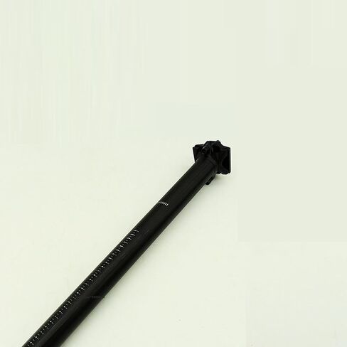 Folding Bike Seatpost 31.8mm Diameter 500mm Length Aluminum Alloy Seat Tube Rod for Compact Bicycles in Kuwait