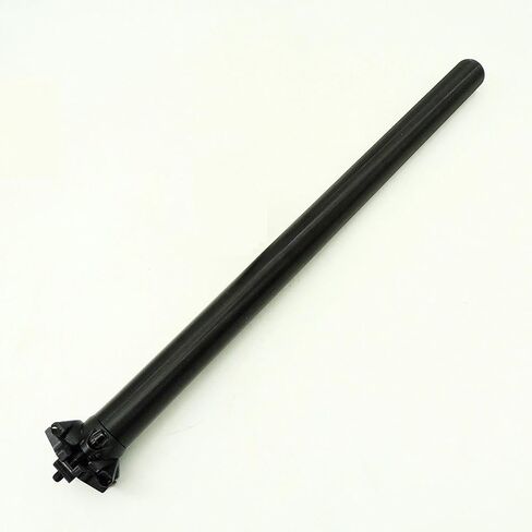 Folding Bike Seatpost 31.8mm Diameter 500mm Length Aluminum Alloy Seat Tube Rod for Compact Bicycles in Kuwait