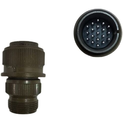 5015 Series MS3106A22-14S/MS3106A22-14P Circular Plug in Kuwait