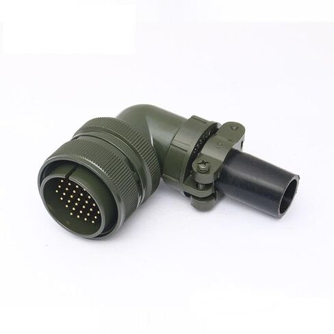MS3108A-28-21P U.S. Military Standard Aviation Plug Connector Socket MS25042 in Kuwait
