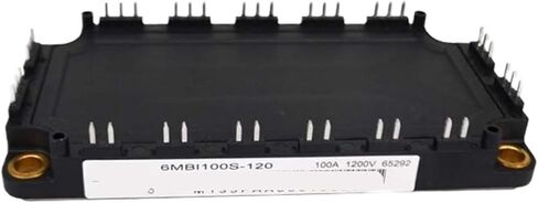 6MBI100S-120 Silicon Controlled Module diode Rectifier Bridge thyristor in Saudi Arabia