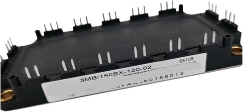 3MBI150SX-120-02 IGBT Module thyristor in Saudi Arabia