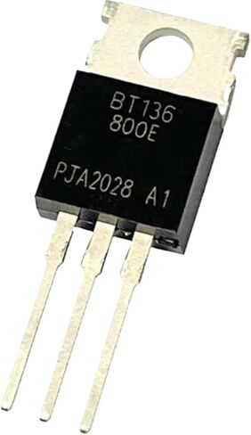 10Pcs BT136-600B BT137 BT138 BT139 BT136 800E 600E TO-220 IC(BT139-800E) in Saudi Arabia