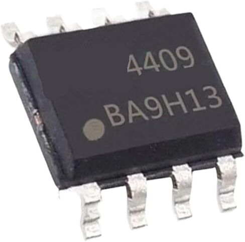 10Pcs AO4312 AO4409 AO4411 AO4413 AO4435 AO4459 AO4840 AO4407A SOP-8 Chipset(AO4459) in Saudi Arabia