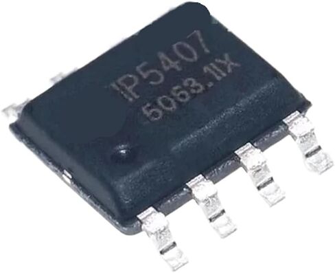 10Pcs IP5407 IP5406T SOP-8 IC Chip(IP5406T) in Saudi Arabia