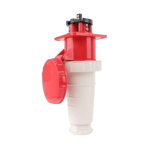 1pc IP67 63A/125A Industrial Plug Socket 3P/4P/5P Waterproof Electrical Connector 220V 380V 415V in Kuwait