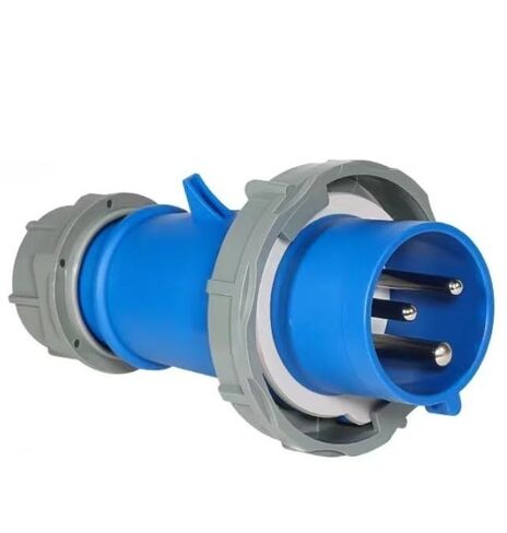 1 قطعة 32A 3-Pin + PE IP67 قابس صناعي مقاوم للماء MN3302 - موصل كهربائي للاستخدام الخارجي in Kuwait