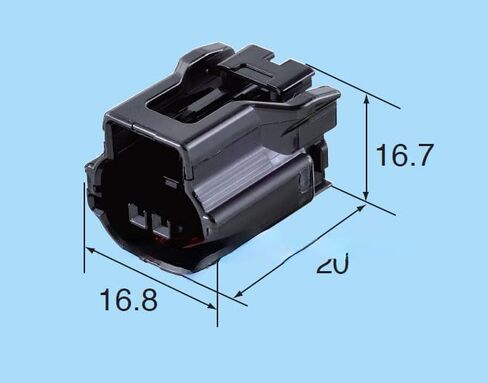 100PC 6189-7523 to undertake Wire Harness Processing Automotive Plug-ins in Kuwait