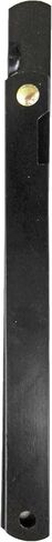 FixtureDisplays® 2PK Black Spring Hinge for Wooden A-Frame Sidewalk Sandwich Board, Stop Hinge 18231-BLACK-2PK-NPF in Kuwait