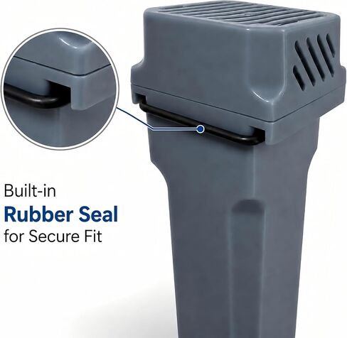 محول بديل مكون من 8 قطع لسلسلة AirSense 10 وAirCurve 10، متوافق مع محول So Clean مع آلة SC 1200 مع حلقة إغلاق in Kuwait