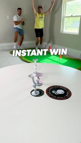 مجموعة Popdarts Rookie + مجموعة PowerSpots - حزمة المبتدئين باللونين الأزرق والأخضر مع 10 أهداف متغيرة للعبة - المجموعة النهائية للاعبين الجدد المستعدين للارتقاء إلى المستوى الأعلى in Kuwait