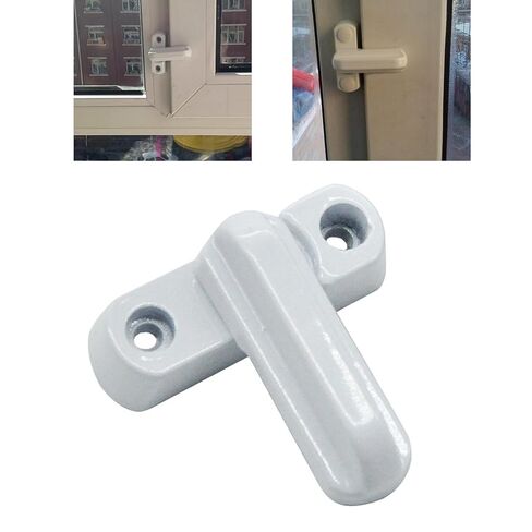مجموعة أقفال أمان شديدة التحمل على شكل حرف T لأبواب أبواب UPVC وعلى شكل حرف T للسبائك in Kuwait