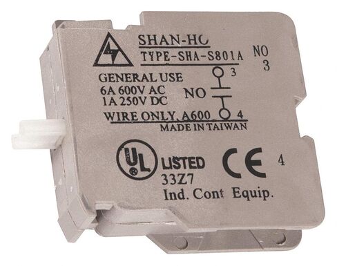N/O Contact (3 pieces) in Kuwait