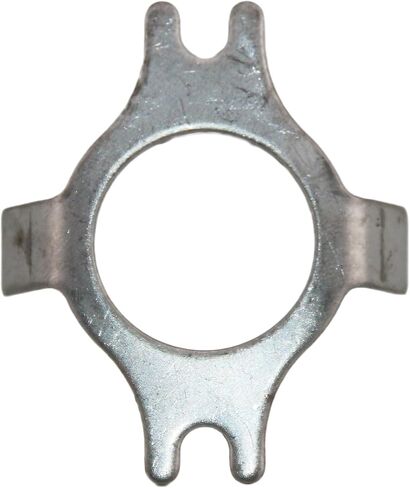 CAPTAIN Hardware Hub Kits Installation fit Mercury 90-300HP Outboard Propellers,Thrust Washer/Spacer/Washer/Nut/Cotter Pin Included in Kuwait