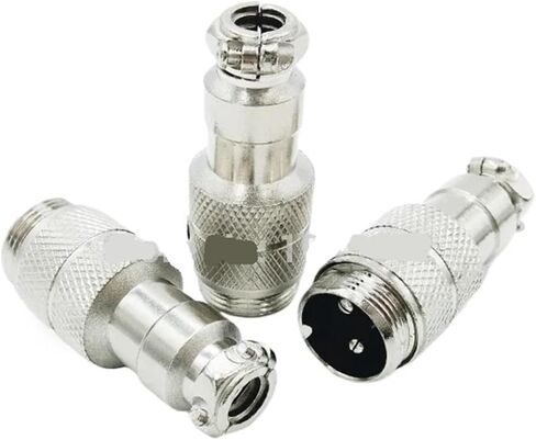 GX16D connector male plug diameter 16mm push-pull circular connector 2pin3pin4pin5pin5pin7pin8pin9pin10pin(9 pin) in Kuwait