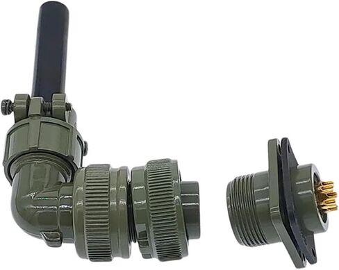 MS3102 MS3106 Connectors 14S-2 5015 Plugs and Receptacles MIL-C MS3108 Circular Connectors(Plug 3108 14-6P) in Kuwait