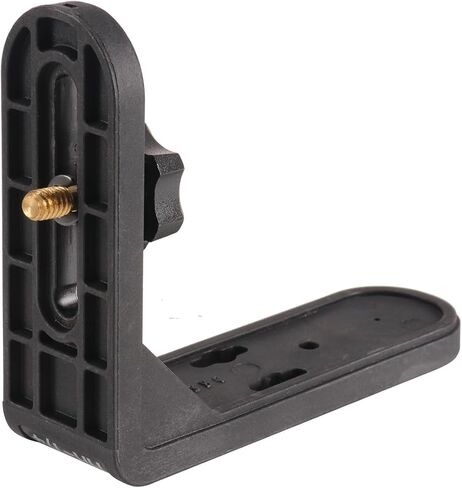 Magnet Level Durable L-Shape Magnetic Bracket Leveling 1/4" Thread Laser Level Adapter for instruments Lasers in Kuwait