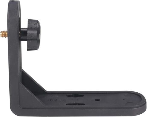 Magnet Level Durable L-Shape Magnetic Bracket Leveling 1/4" Thread Laser Level Adapter for instruments Lasers in Kuwait