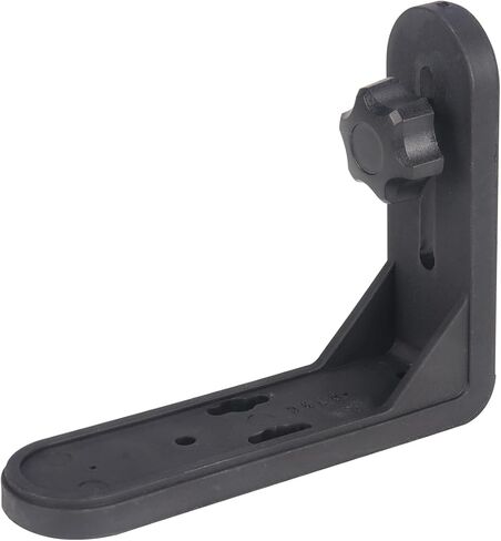 Magnet Level Durable L-Shape Magnetic Bracket Leveling 1/4" Thread Laser Level Adapter for instruments Lasers in Kuwait