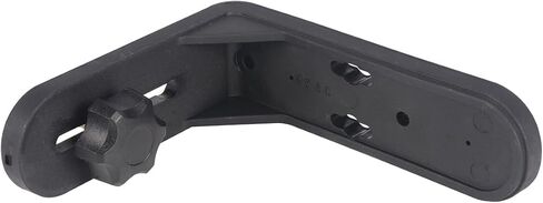 Magnet Level Durable L-Shape Magnetic Bracket Leveling 1/4" Thread Laser Level Adapter for instruments Lasers in Kuwait