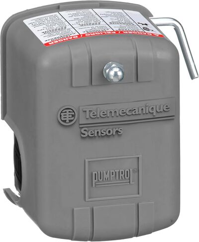 Telemecanique Sensors - FSG2J20M4CP Pressure Switch, Grey Cover in Kuwait