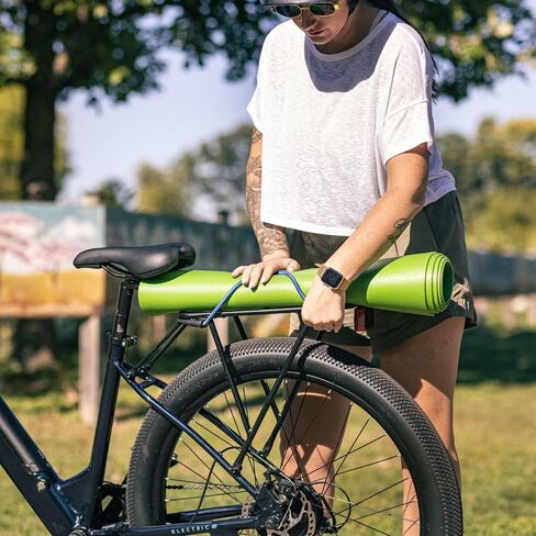 Schwinn Parkwood Electric Hybrid Bike, 350W Hub Motor, 27-Inch Wheel, Adult Bicycle, Blue in Kuwait