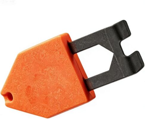 Naroote Rope Anchor Hook Chalk Line Anchoring Tool with One Handed Locking for Woodworking Drywall and Construction in Kuwait