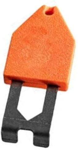 Naroote Rope Anchor Hook Chalk Line Anchoring Tool with One Handed Locking for Woodworking Drywall and Construction in Kuwait
