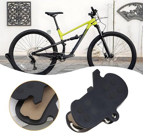 1 Pair Brake Pad Compatible with MTB Compatible with SRAM Maven Mountain Bike in Kuwait