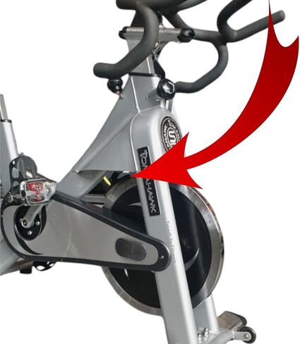 Brake Pad - Replacement for Tomahawk/Matrix Indoor Cycles (Exact Models Listed) in Kuwait