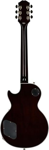 Epiphone حصريا ليه بول مخصص الشكل، طبيعي مع حقيبة in Kuwait