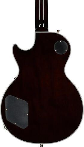 Epiphone حصريا ليه بول مخصص الشكل، طبيعي مع حقيبة in Kuwait