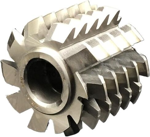 HSS والعتاد مطحنة القواطع M0.8 معامل PA30 درجة HSS مطوي والعتاد الفرن 50x40x22 مللي متر والعتاد أدوات القطع in Kuwait