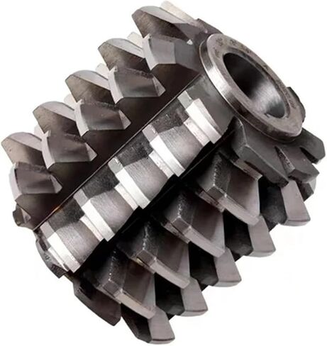 HSS والعتاد مطحنة القواطع DP8 DP24 DP12 DP10 DP9 DP20 DP7 M0.5 M0.8 M1 M1.25 M1.5 M1.75 M2 M2.5 M2.75 M3 M3.5 M4 زاوية الضغط PA30 HSS الفرن المطوي والعتاد (DP20-PA30) in Kuwait