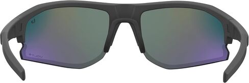 bollé BS003004 Bolt 2.0 Sunglasses, Titanium Matte - Volt+ Ultraviolet Cat 4, Large in Kuwait
