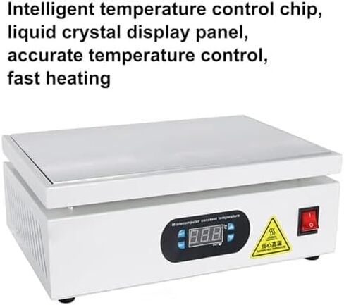Cellophane Wrapping Machine - Desktop Manual Sealing for Cigarettes, Cosmetics, Poker Boxes - PVC Heat Sealer for Overwrapping Packaging in Kuwait