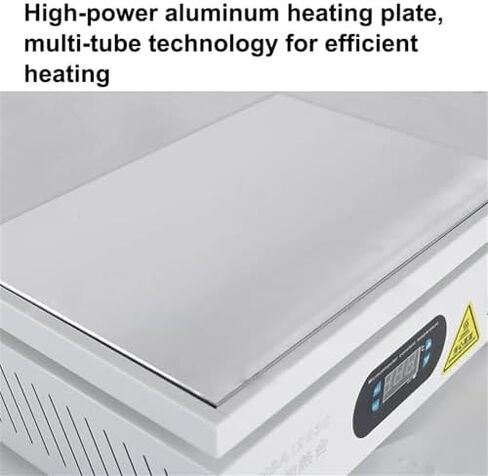 Cellophane Wrapping Machine - Desktop Manual Sealing for Cigarettes, Cosmetics, Poker Boxes - PVC Heat Sealer for Overwrapping Packaging in Kuwait