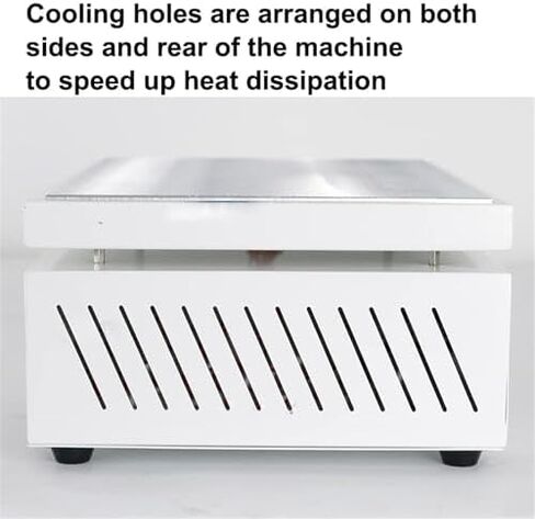 Cellophane Wrapping Machine - Desktop Manual Sealing for Cigarettes, Cosmetics, Poker Boxes - PVC Heat Sealer for Overwrapping Packaging in Kuwait