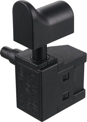 قفل uxcell AC 250V 6 Amp SPST على مفتاح تشغيل جزء الأداة الكهربائية in Kuwait