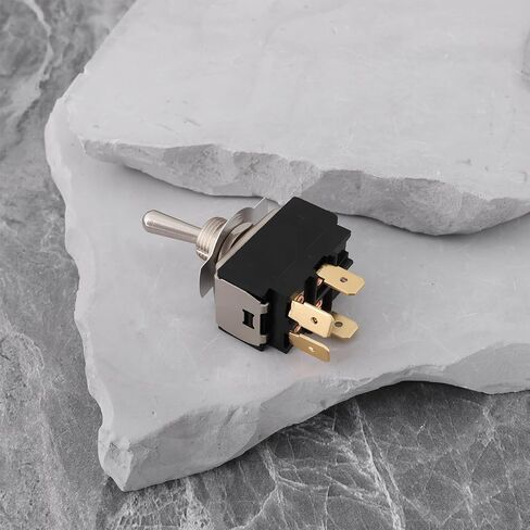 4 Prong On Off Toggle Switch 125/277V 20/15A Replace 5130221-00 Compatible with DeWalt in Kuwait