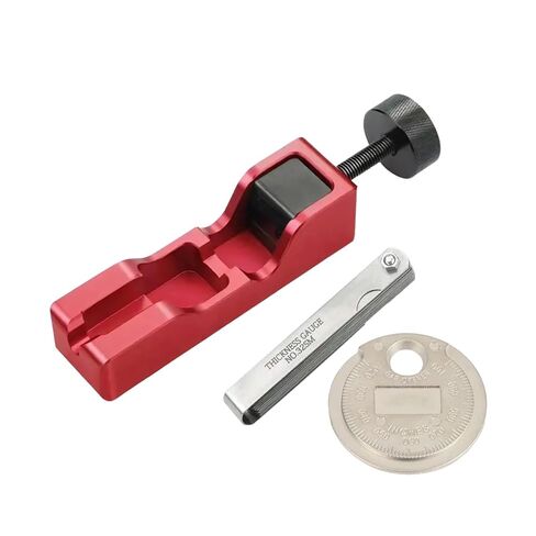 Correct Scintilla Plug Difference Calibration Collection Contains Measuring Gauge Functions with Various Automobiles Multi Vehicle Scintilla Plug Set in Kuwait