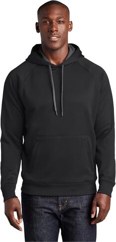 SPORT-TEK Unisex Tech Fleece Hooded Sweatshirt in Kuwait