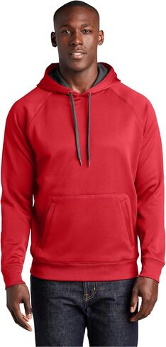 SPORT-TEK Unisex Tech Fleece Hooded Sweatshirt in Kuwait