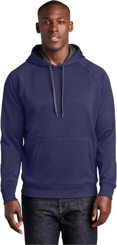 SPORT-TEK Unisex Tech Fleece Hooded Sweatshirt in Kuwait