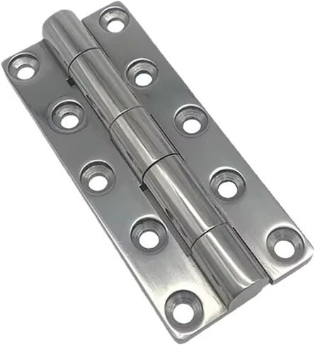 Heavy-Duty Stainless Steel Large Hinges JL0029 1Pcs in Kuwait