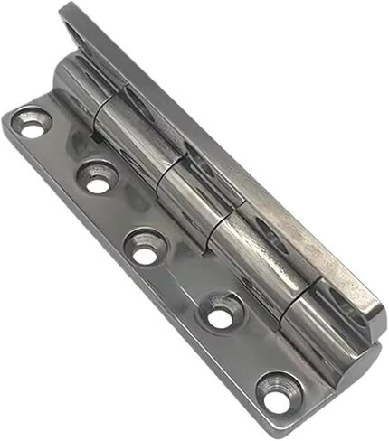 Heavy-Duty Stainless Steel Large Hinges JL0029 1Pcs in Kuwait