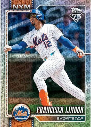 2026 Topps Series 1 Baseball Fanatics Blaster Trading Card Box (2-3 Spring Training Base Card Parallels Per Box) in Kuwait