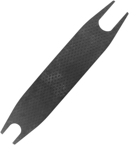 Non-Slip Foot Pad for Ninebot for es1 Electric Scooter, Rubber Replacement Deck Mat with Anti-Skid Texture for Safe Riding, Black, 1 Pack in Kuwait