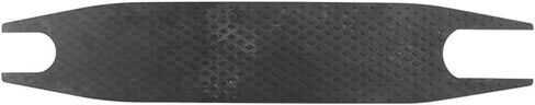 Non-Slip Foot Pad for Ninebot for es1 Electric Scooter, Rubber Replacement Deck Mat with Anti-Skid Texture for Safe Riding, Black, 1 Pack in Kuwait