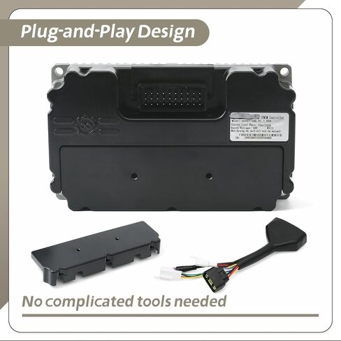 Electric Dirt Bike Controller and Mainline Compatible with Tuttio Soleil01 M Button Display E-Bike, E-Motorcycle Parts Controllers Black in Kuwait